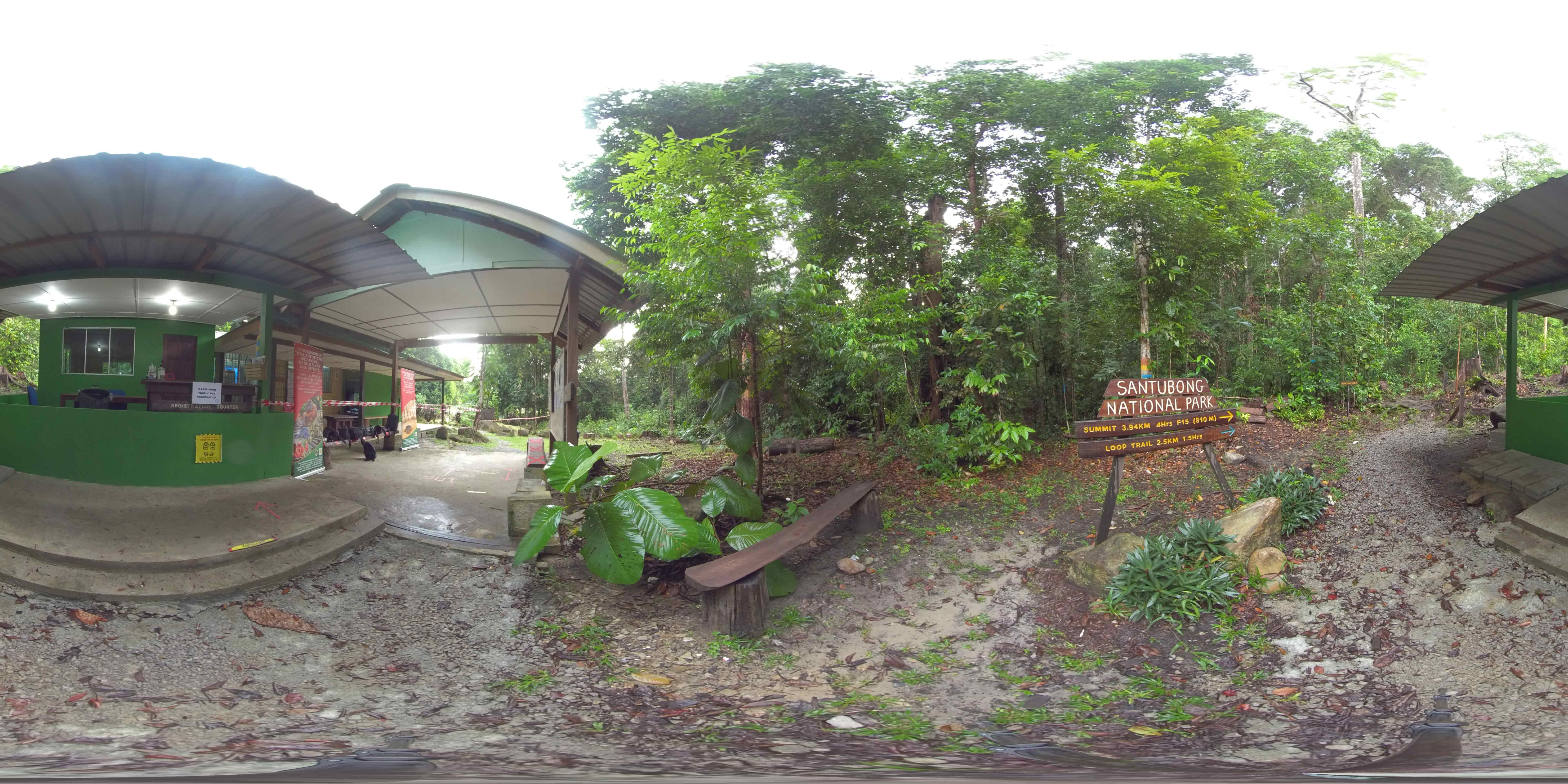 Santubong National Park