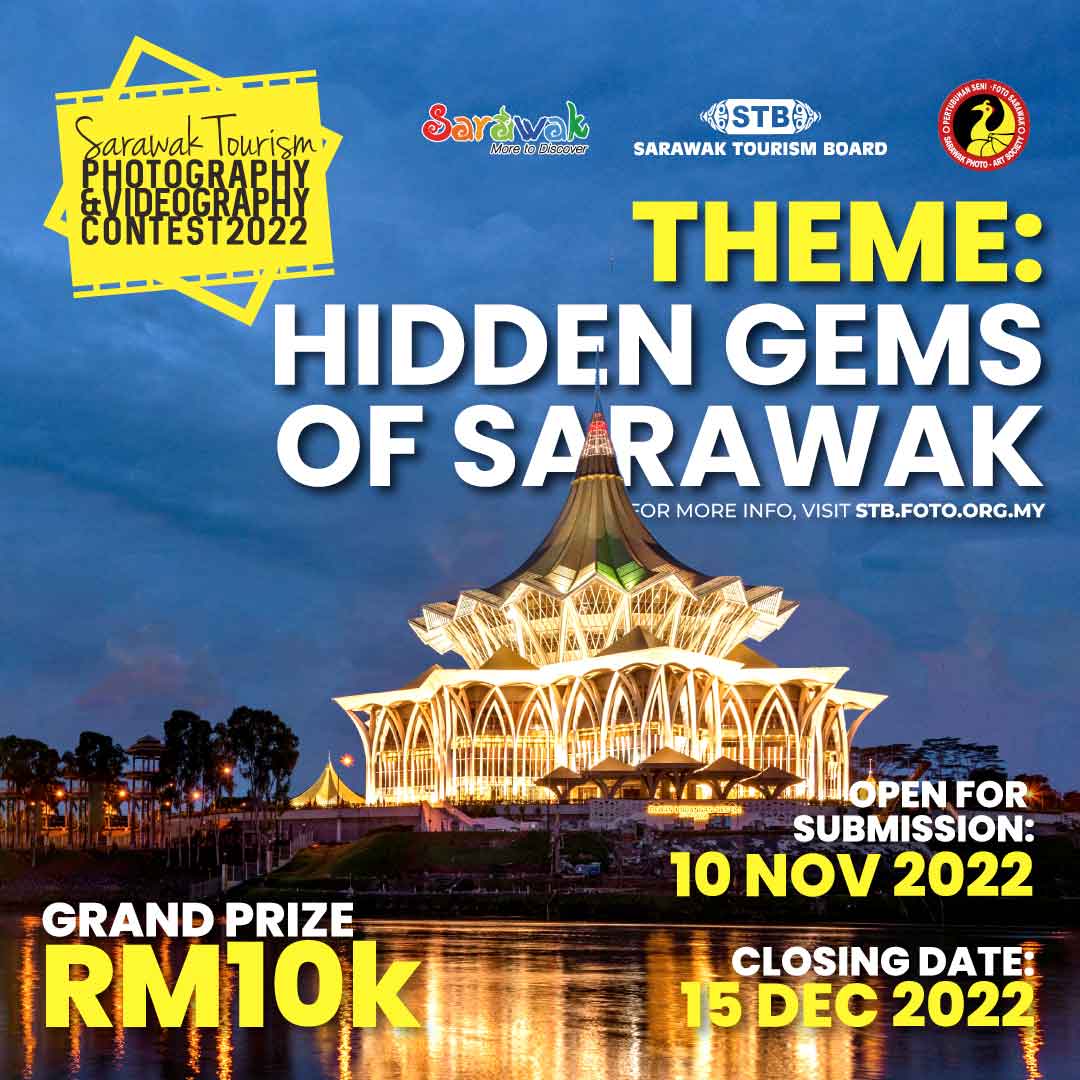 Visit Sarawak 2023