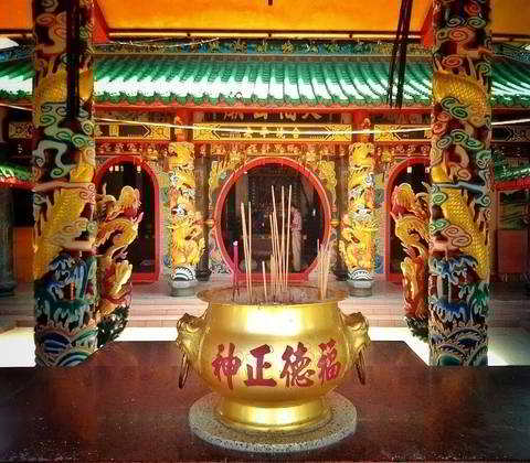 Tua Pek Kong Temple