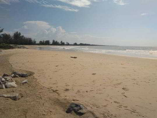 Bungai Beach