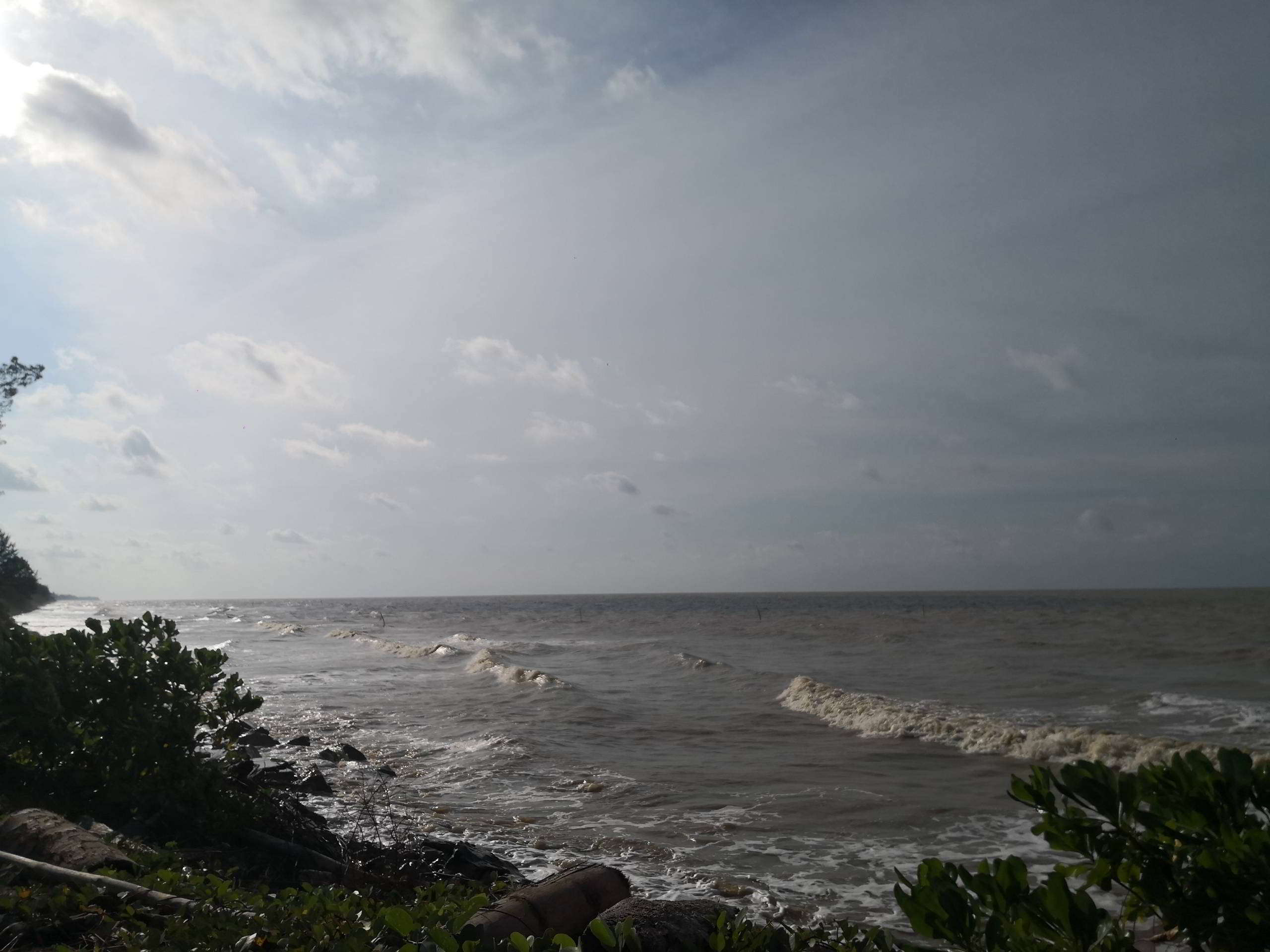 Mukah Beach