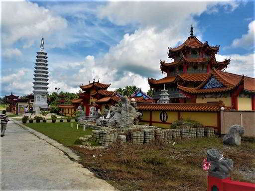 Beliong Chinese Temple