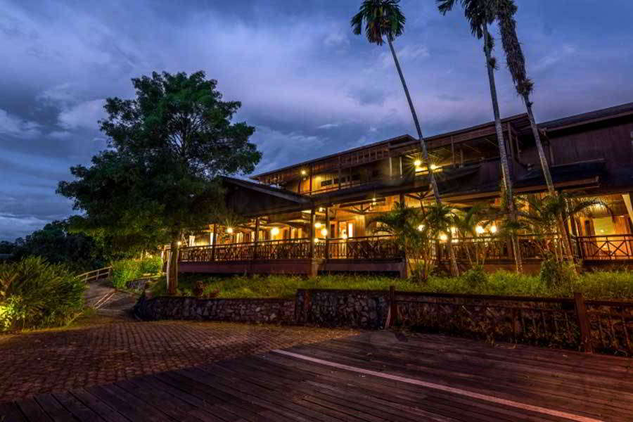 Batang Ai Resort and Retreat