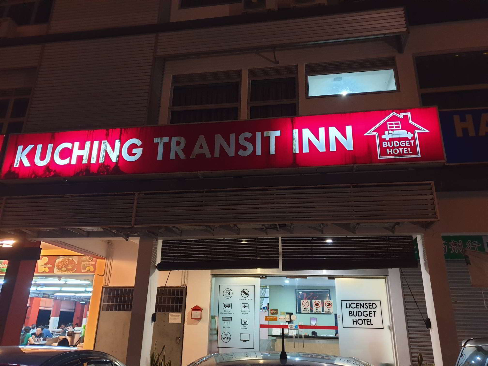 Kuching Transit Inn