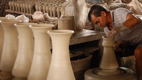 Sarawak Pottery