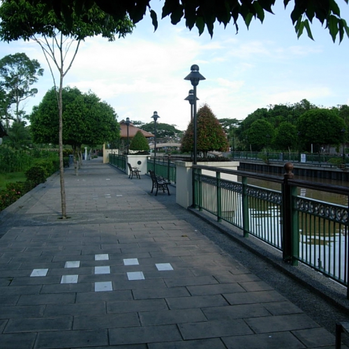 Sungai Merah Heritage Walk