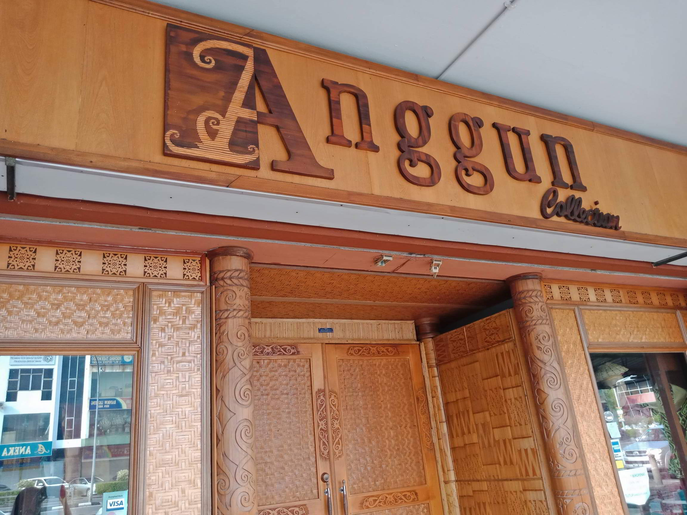 Anggun Collection Sarawak