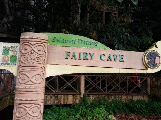Fairy Cave Nature Reserve