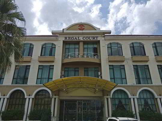 Regal Court Hotel Kuching