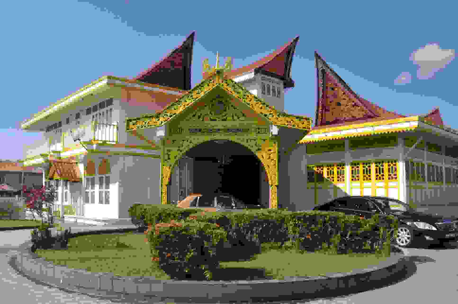 Heritage House of Tan Sri Dato Sri Ahmad Urai 3D