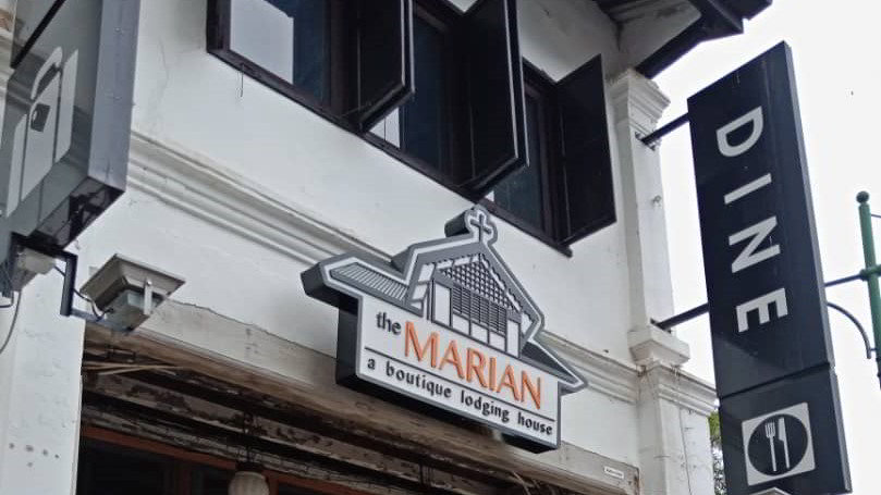 The Marian Boutique Lodging House