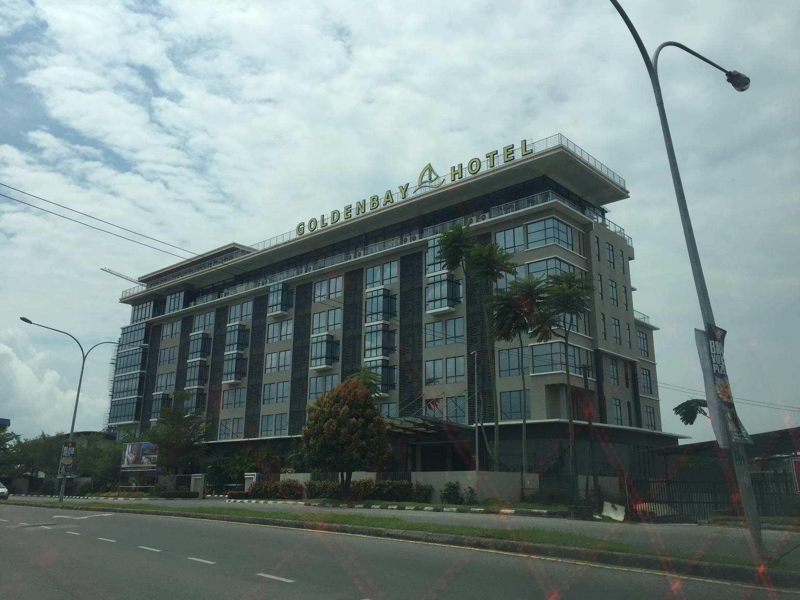 GoldenBay Hotel Bintulu