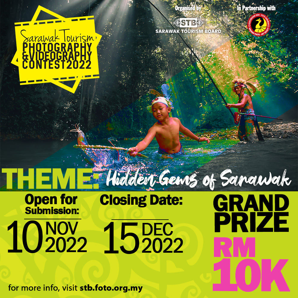 Sarawak Photography and Videography Competition 