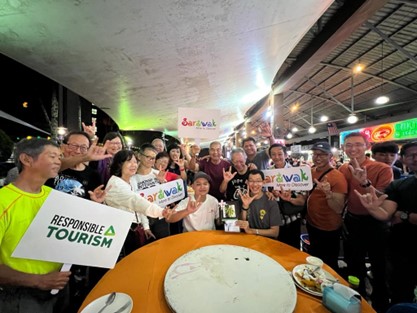 Sports for Good Tours Brings Inclusive Cycling To Sarawak