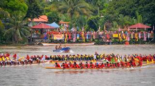 Sarawak Regatta-Kuching Waterfront Festival