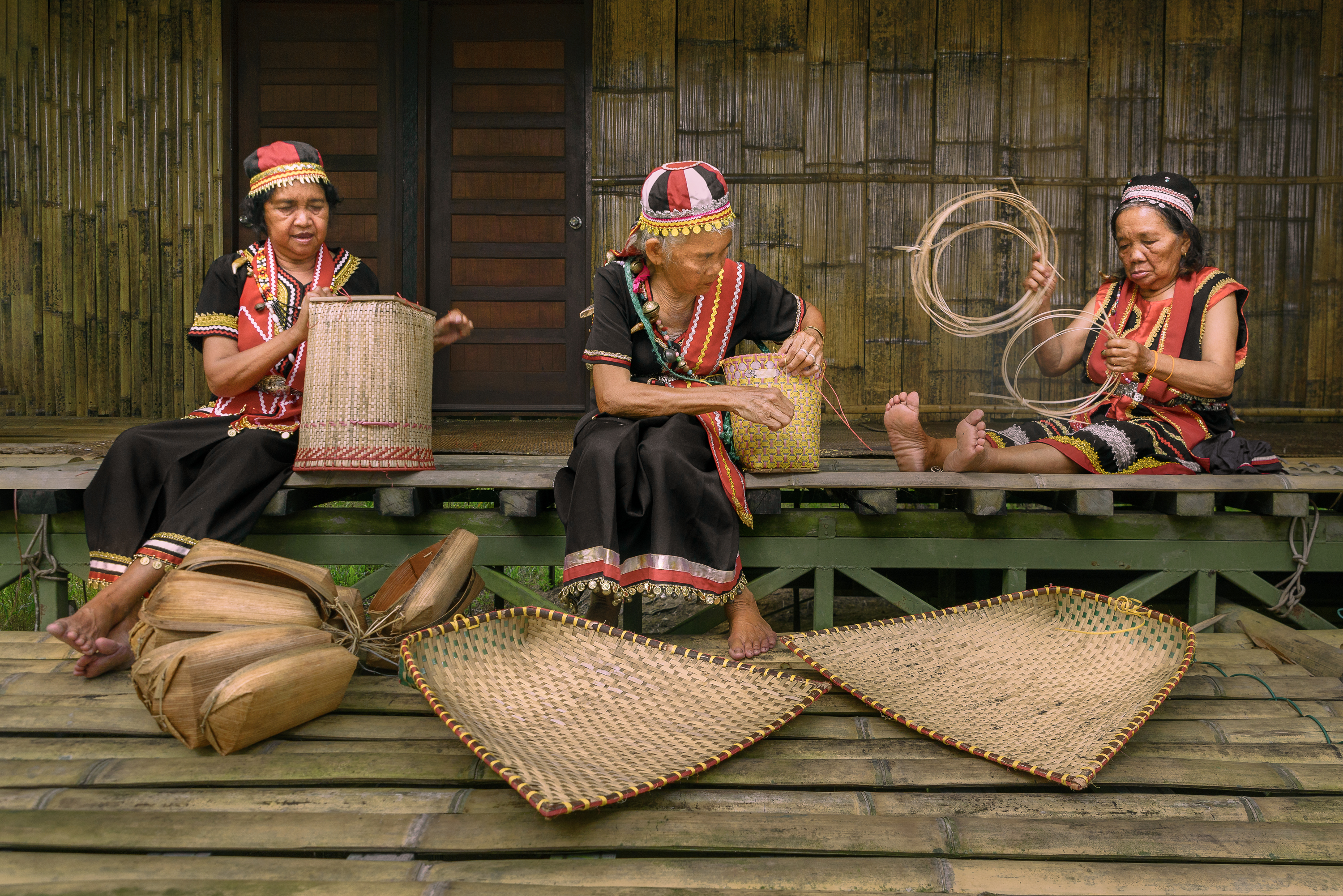 Ethnicities Of Sarawak