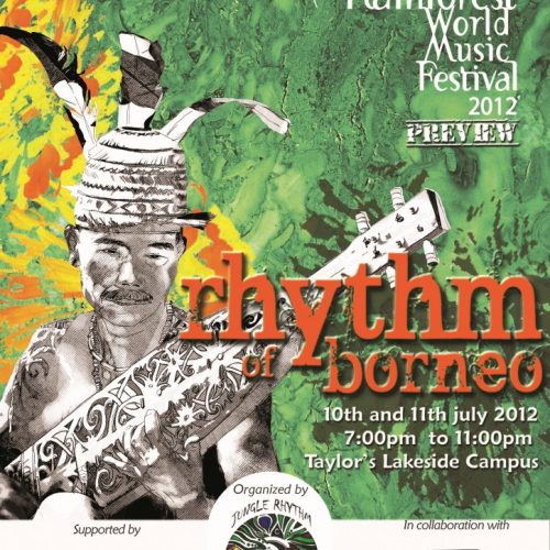 Rainforest World Music Festival Preview 2012