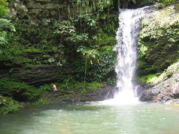 sarawak borneo sarikei rh nyuka waterfall