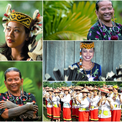 Our People – Orang Ulu