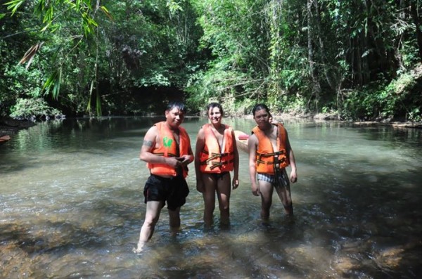 Sarawak Kuching Borneo Adventure Bidayuh Jungle Survival