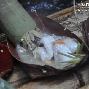 Sarawak-Kuching-Adventure-Ikan-Pansuh