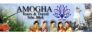 Amogha Tours & Travel Sdn Bhd