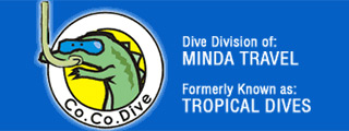 Dive Operator | Coco Dive Miri