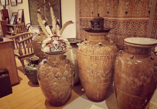 Tun Jugah Pua Kumbu Museum