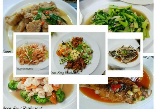 food in Lawas, Limbang