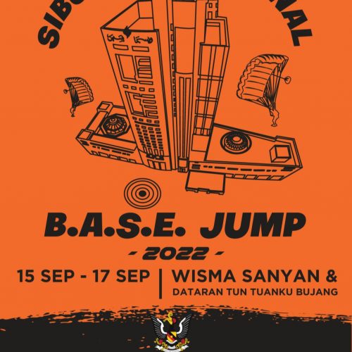 Sibu International Base Jumping Event