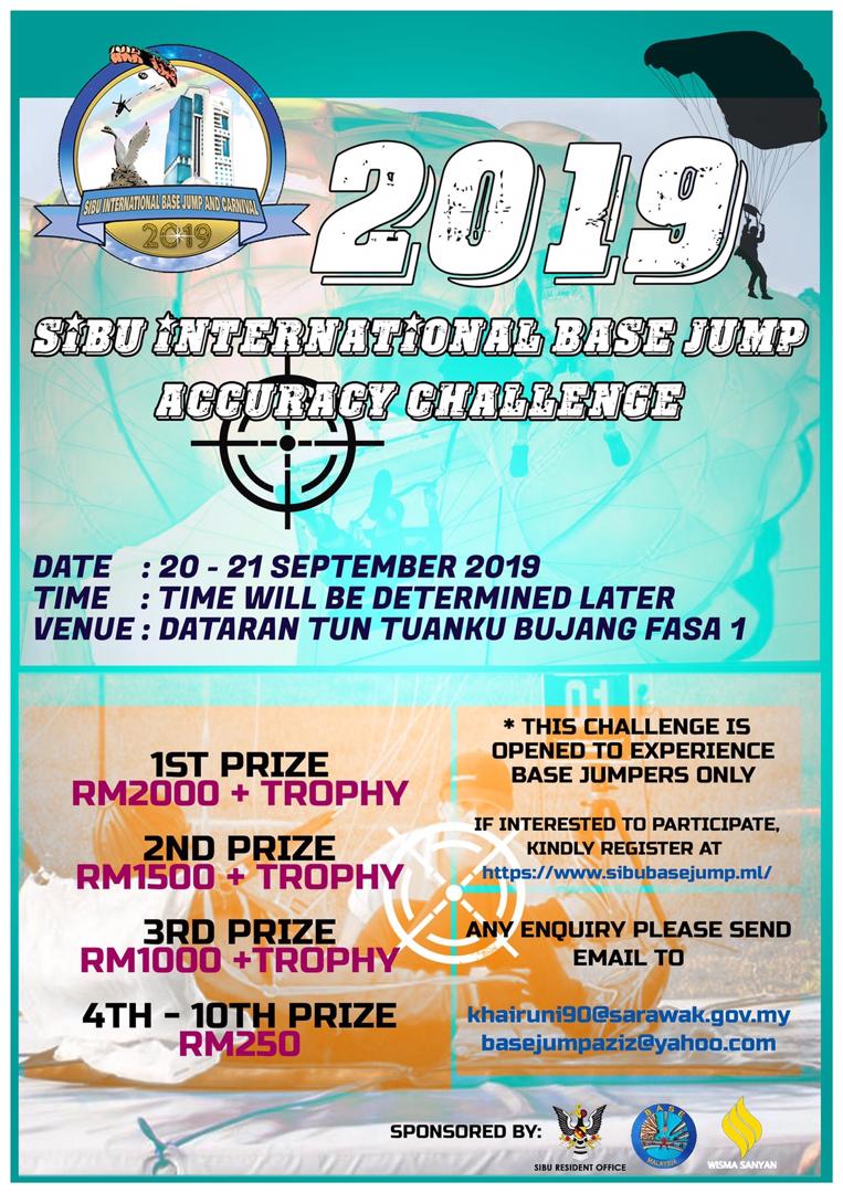 BASE Jump 2019 Promo Leaflet 1