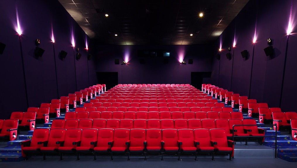 Cinemas in Sibu | 诗巫的电影院