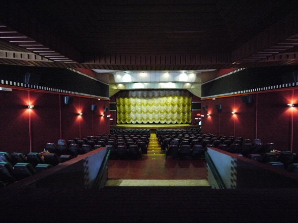 Cinemas in Sibu