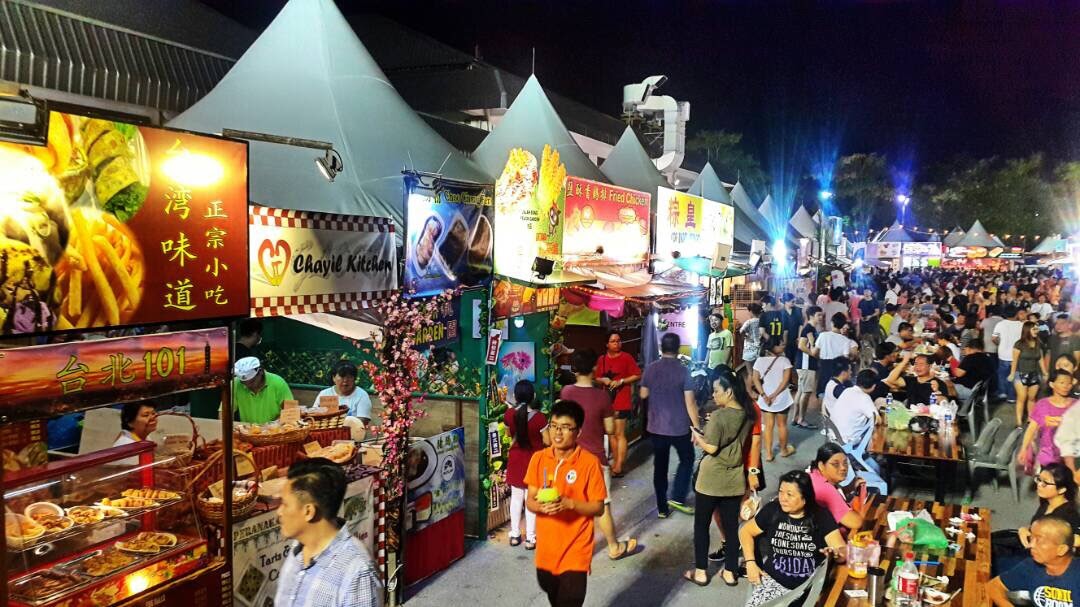 Kuching Festival 2019