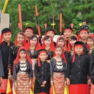 Visit Sarawak Borneo Mukah Melanau