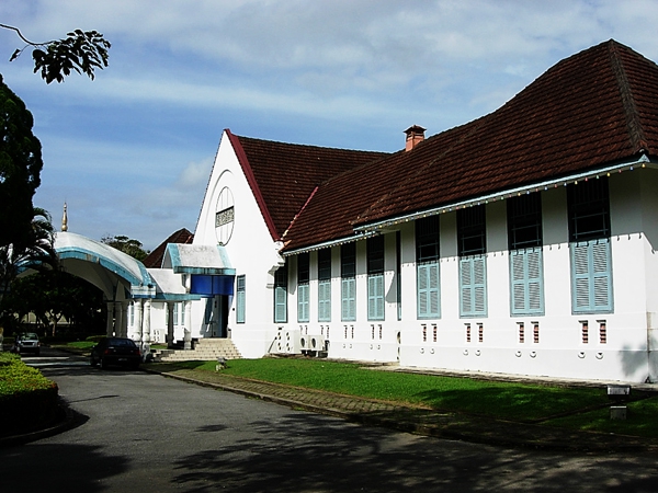 Sarawak culture museum