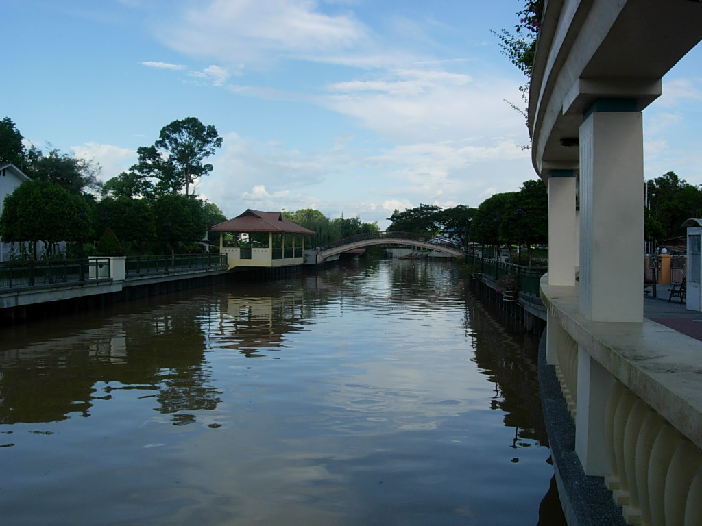 Sungai Merah Heritage Walk, Sibu | Visit Sarawak