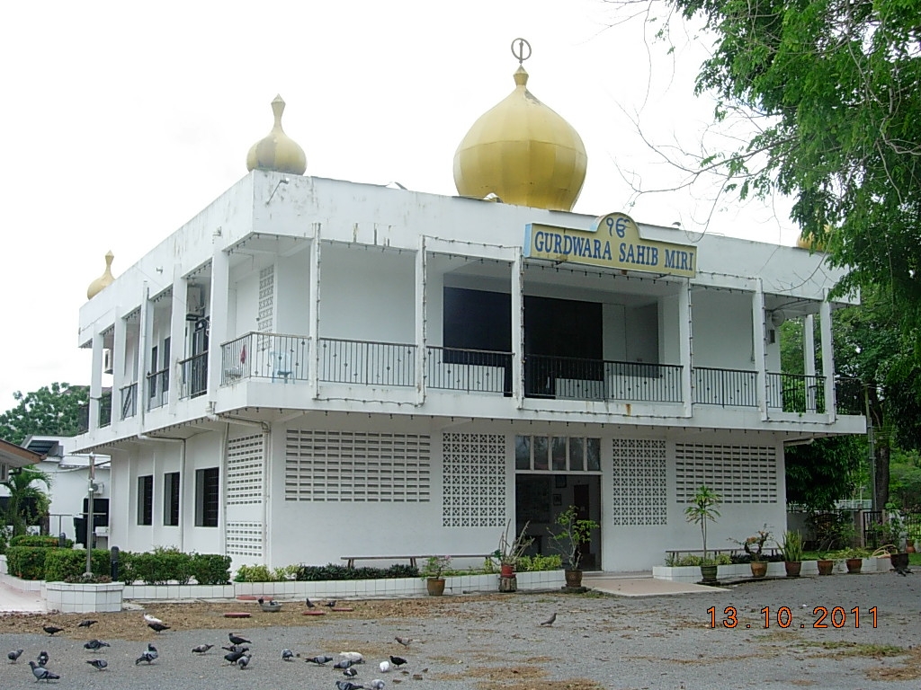 Sikh Temple | 锡克庙