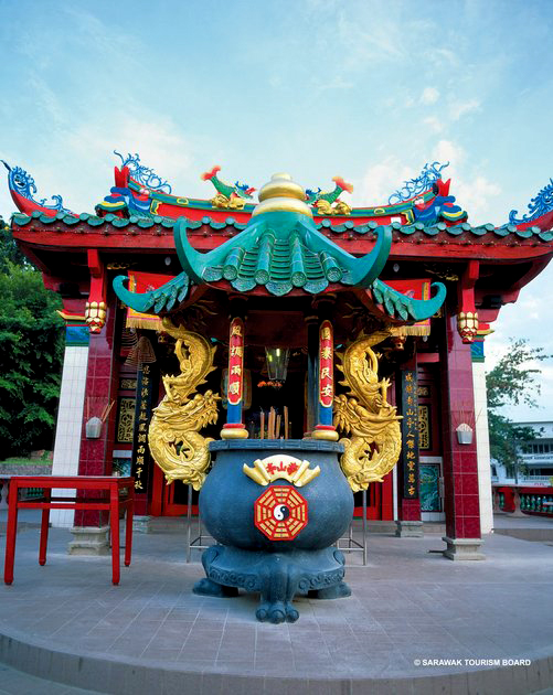 Tua Pek Kong Temple | 大伯公庙 (1839)