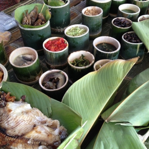 visit sarawak malaysia borneo bario food festival 2014