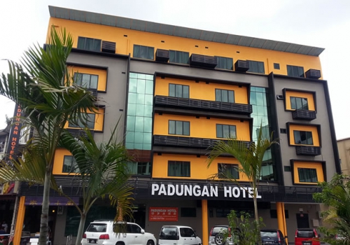 Sarawak Kuching Padungan Hotel