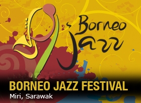 Borneo Jazz Celebrate Its 10th Birthday