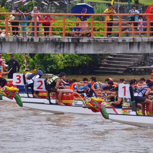 Make a date with a Sarawak festival