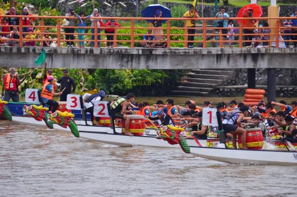 Sarawak International Dragon Boat Regatta 2019