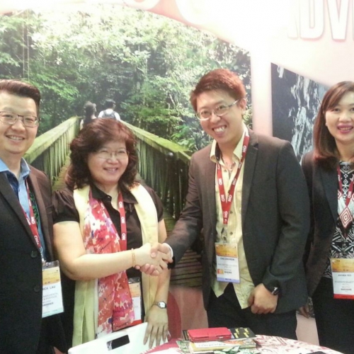 ITB ASIA 2015 Outing A Success For Sarawak Agents And Hoteliers