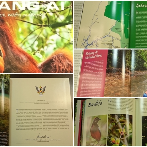 Batang Ai – Rainforest, Wildlife and People at WTM