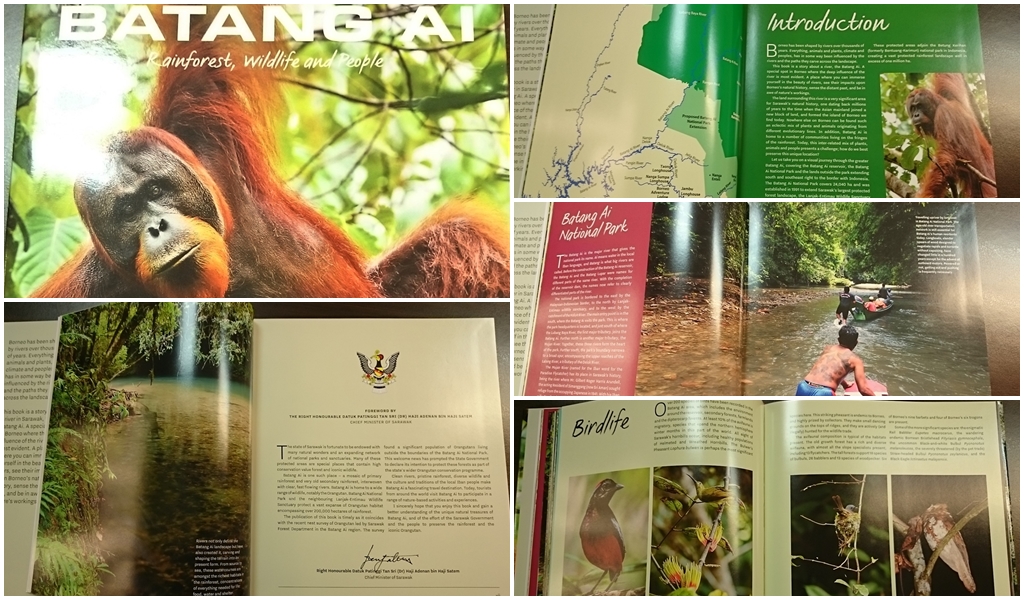 Batang Ai Rainforest Wildlife and People Pages2