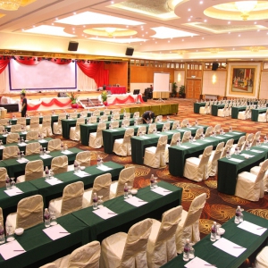 Meritz Hotel Miri Sarawak M Ballroom