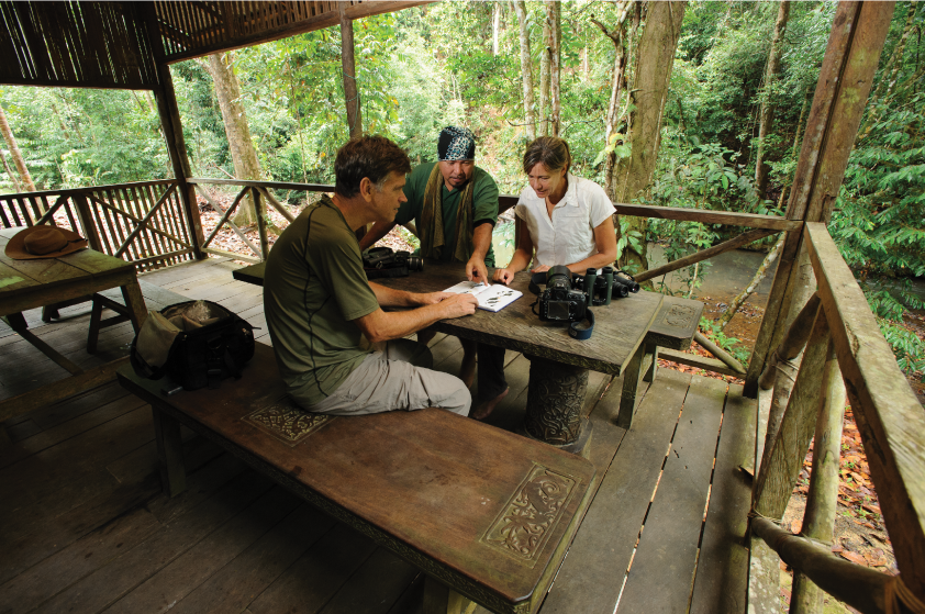 Batang Ai Rainforest experiences and cultural traditions