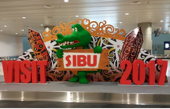 Visit Sibu Year 2017-5
